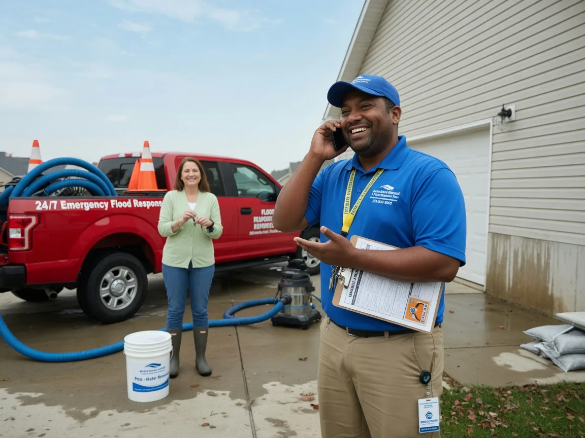 Storm Damage Water Removal Bayard, NE FAQs